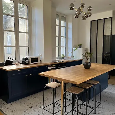Bright 70m2 In Historic Center W Pkg Bayeux