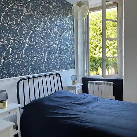 Apartment Bright 70m2 In Historic Center W Pkg Bayeux