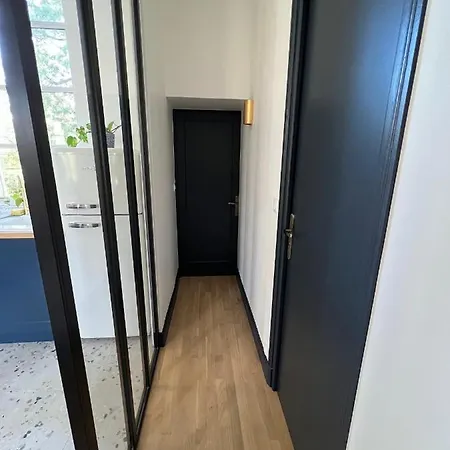 Bright 70m2 In Historic Center W Pkg *
