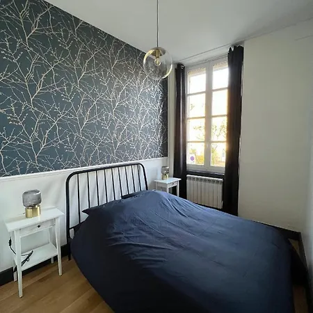 Apartment Bright 70m2 In Historic Center W Pkg *