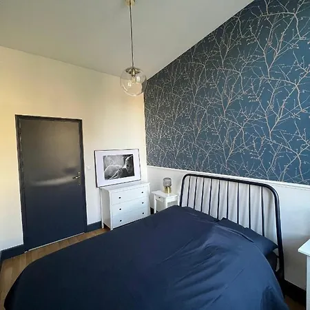 Apartment Bright 70m2 In Historic Center W Pkg Bayeux
